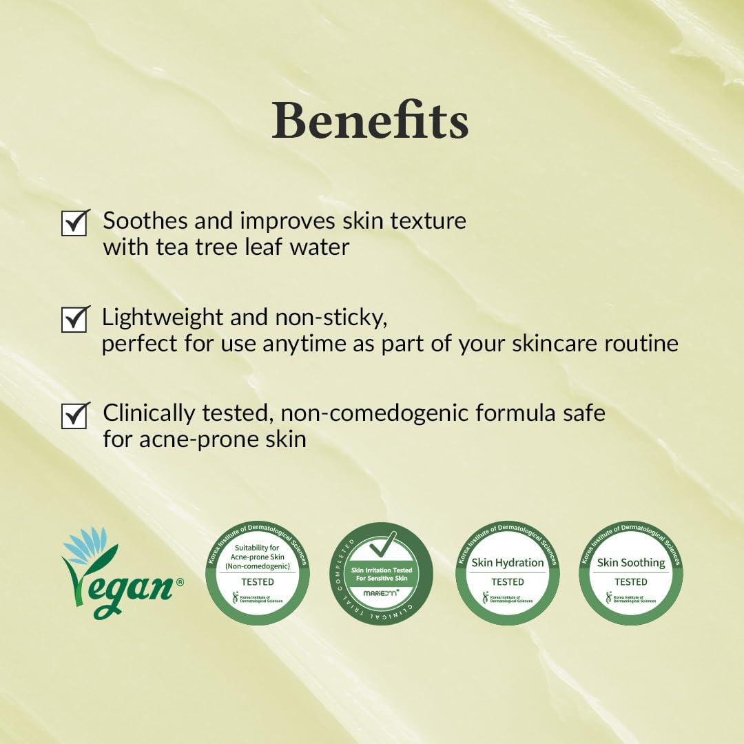 Dr.Althea 345 Relief Cream: Niacinamida e ingredientes para reducir manchas.