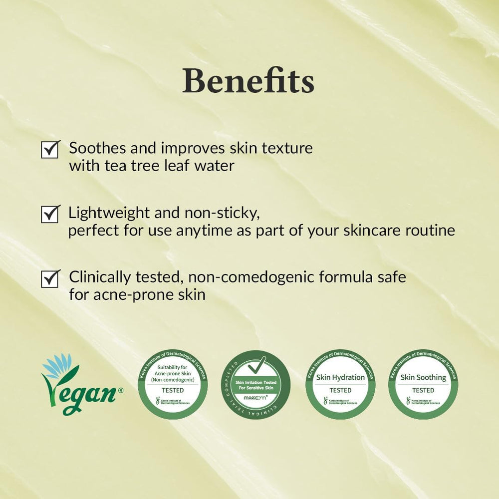 Dr.Althea 345 Relief Cream: Niacinamida e ingredientes para reducir manchas.