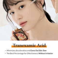 Dr.Althea Vitamina C Serum: Niacinamida para controlar brillo y poros.