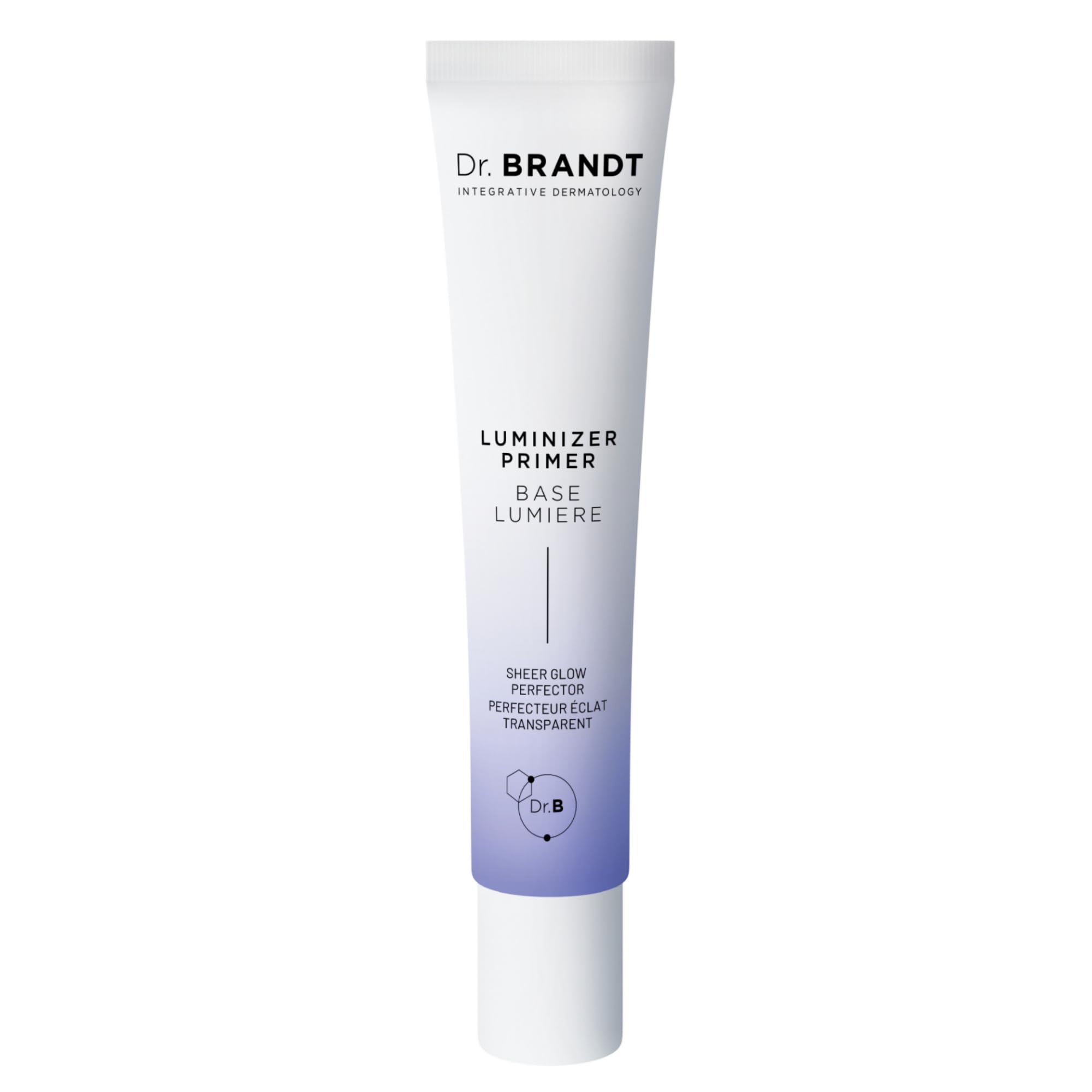 Dr. Brandt Pores No More Luminizer Primer: difumina poros para un lienzo suave.