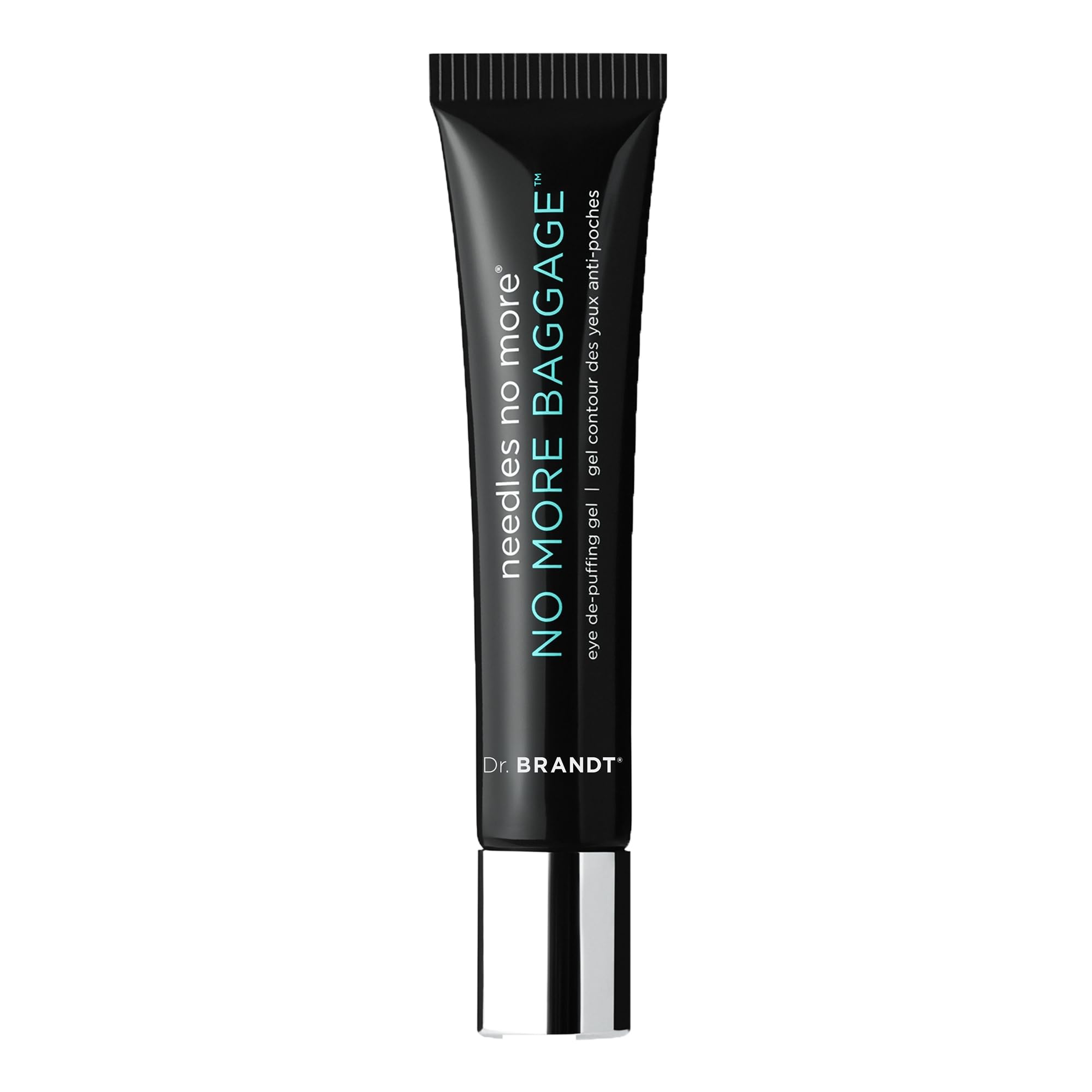 Dr. Brandt Sin Agujas Bolsas Ojos Gel: textura suave y beneficio visual para ojos cansados