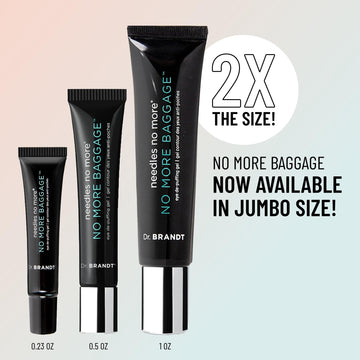 Dr. Brandt Sin Agujas Textura Gel: aspecto refrescante al aplicar