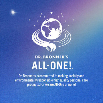 Dr. Bronner's barra cítrica envase de papel reciclado ayuda a reducir residuos