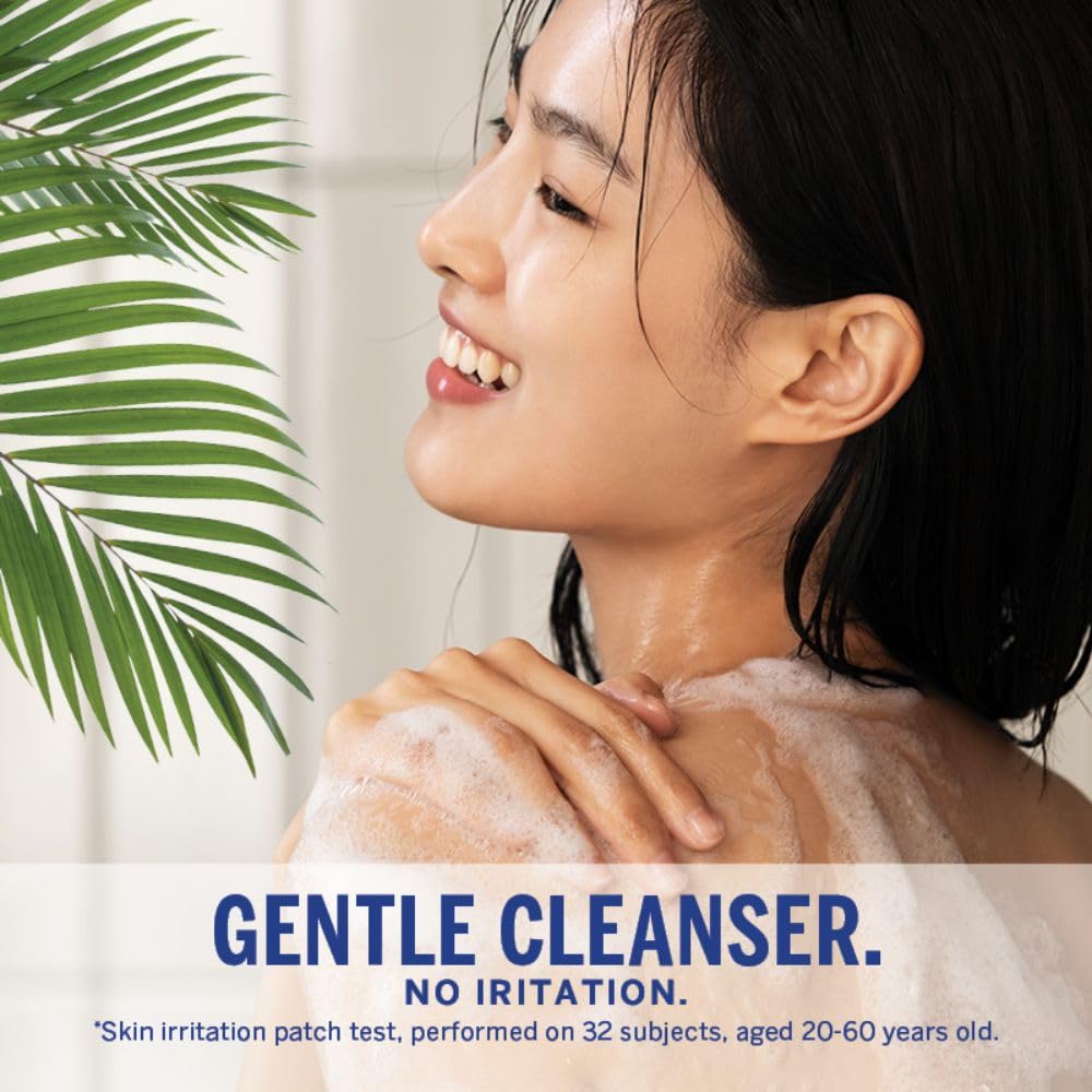 Dr. Bronner's concentrated formula bottle with dilution directions.
