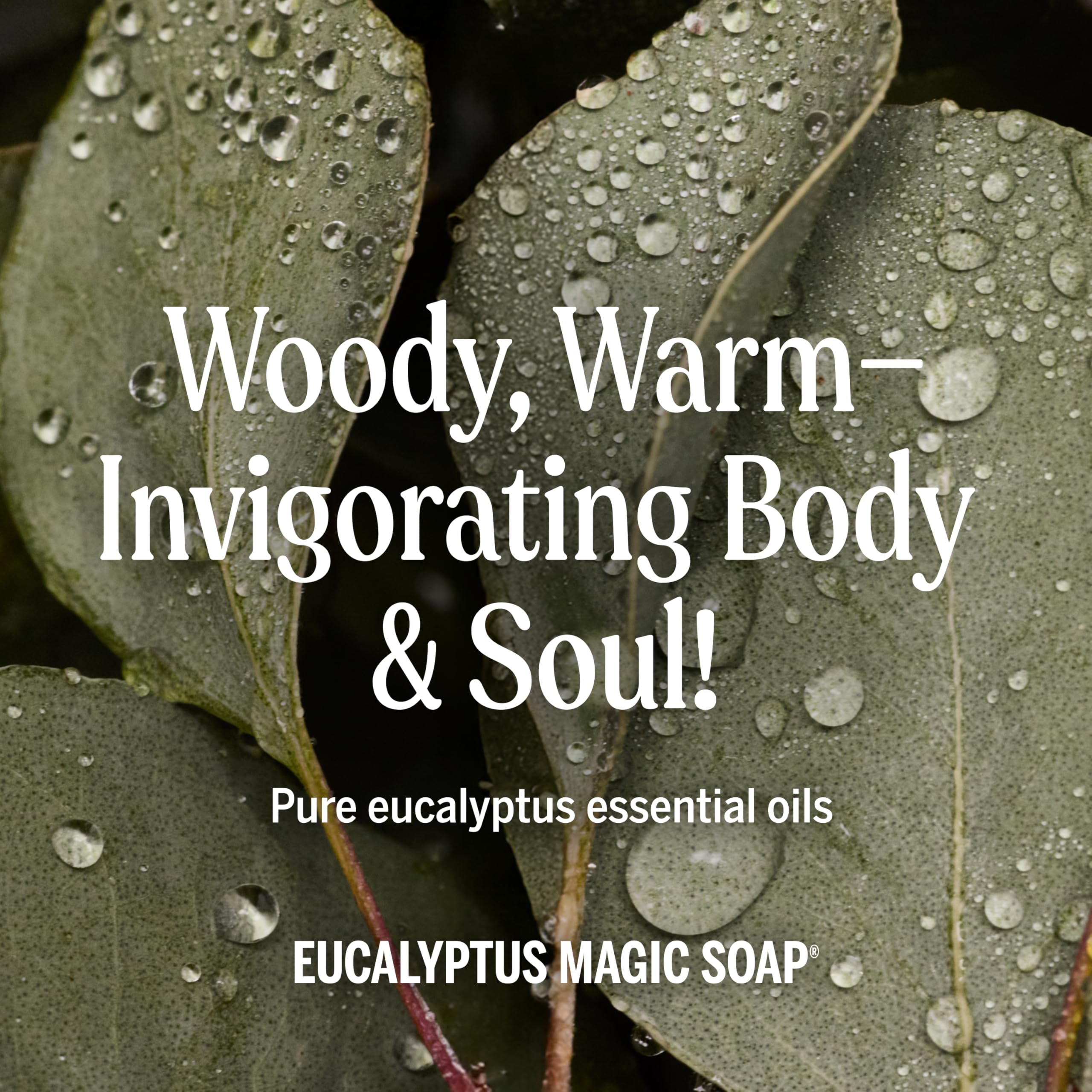Formato recarga de Dr. Bronner's 18-en-1, versatilidad para ducha y lavado diario.