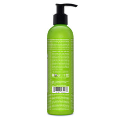 Dr. Bronner's Loción Orgánica Patchouli Lima, textura cremosa, suaviza manos y rostro.