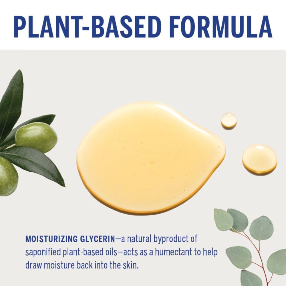 Dr. Bronner's multi-use cleaning idea with sponge.