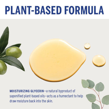 Dr. Bronner's multi-use cleaning idea with sponge.