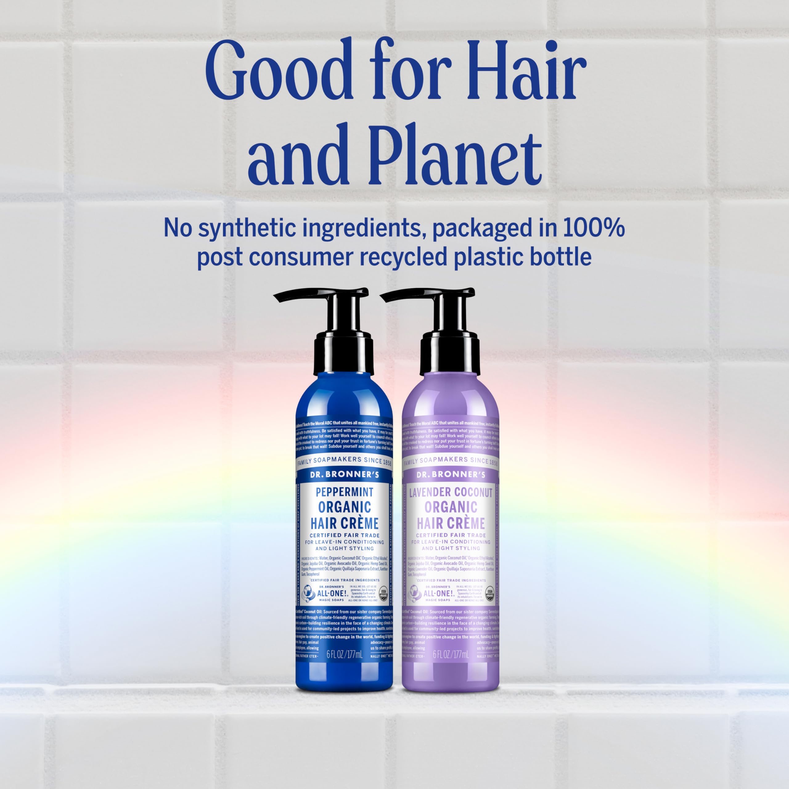 Producto cruelty-free y no transgénico para uso diario