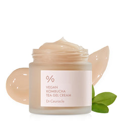 Dr. Ceuracle gel crema kombucha té en botella para hidratación diaria