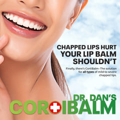 Dr. Dan's Cortibalm aplicación con dedo, uso cómodo