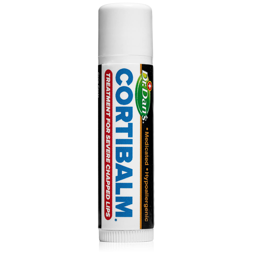 Uso diario con Dr. Dan's Cortibalm para todos los miembros de la familia.