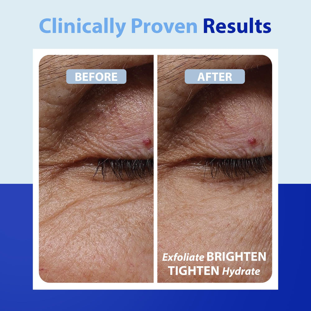 Dr. Denese SkinScience Advanced Firming Facial Pads hidratación y elasticidad