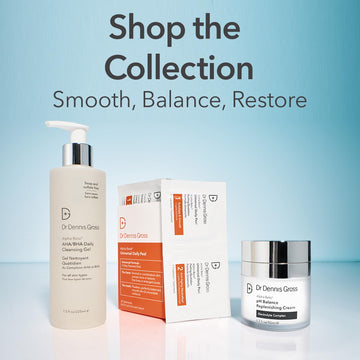 Dr Dennis Gross Alpha Beta pH Balance crema, promesa de hidratación sólida y frescura