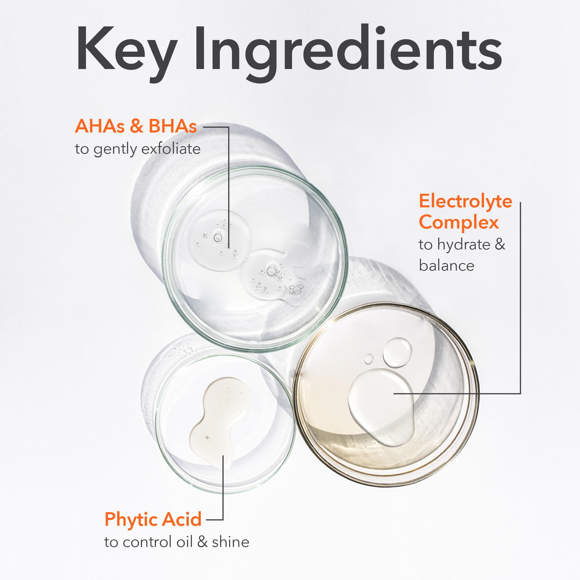Dr Dennis Gross Alpha Beta pH Balance crema, electrolitos para una piel más equilibrada