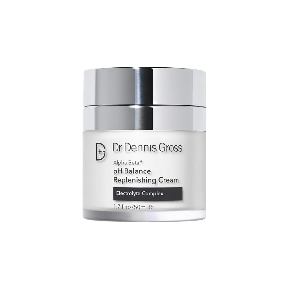 Dr Dennis Gross Alpha Beta pH Balance crema, textura gel ligera para hidratación diaria y equilibrio de piel