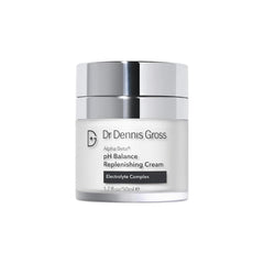 Dr Dennis Gross Alpha Beta pH Balance crema, textura gel ligera para hidratación diaria y equilibrio de piel