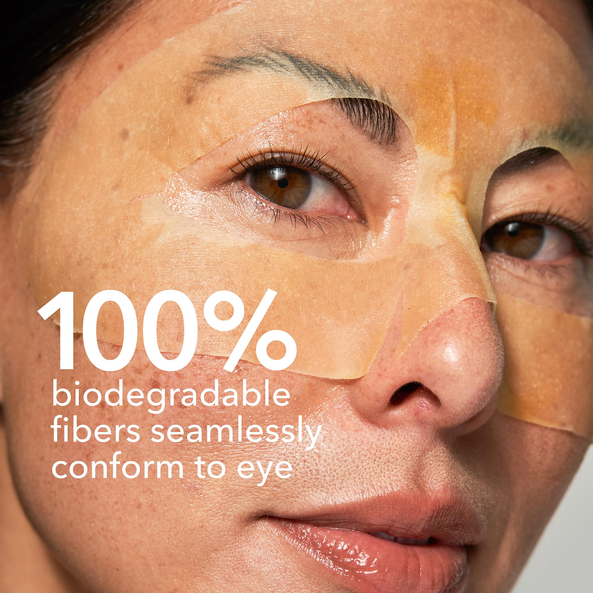 Aplicación ocular DermInfusions Lift + Repair, hidratación intensiva alrededor de los ojos