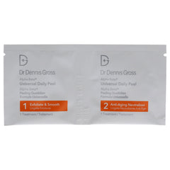 Dr. Dennis Gross Alpha Beta Universal Daily Peel: dos pasos, spa en casa.