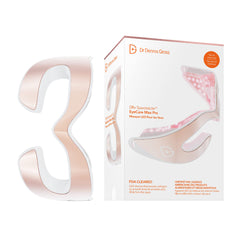 Dr Dennis Gross DRx dpl SpectraLite EyeCare Pro, cerca para cuidado ocular suave.