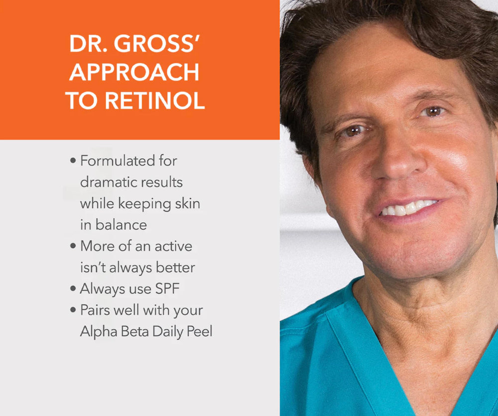 Dr Dennis Gross – firmeza de la piel tras uso regular