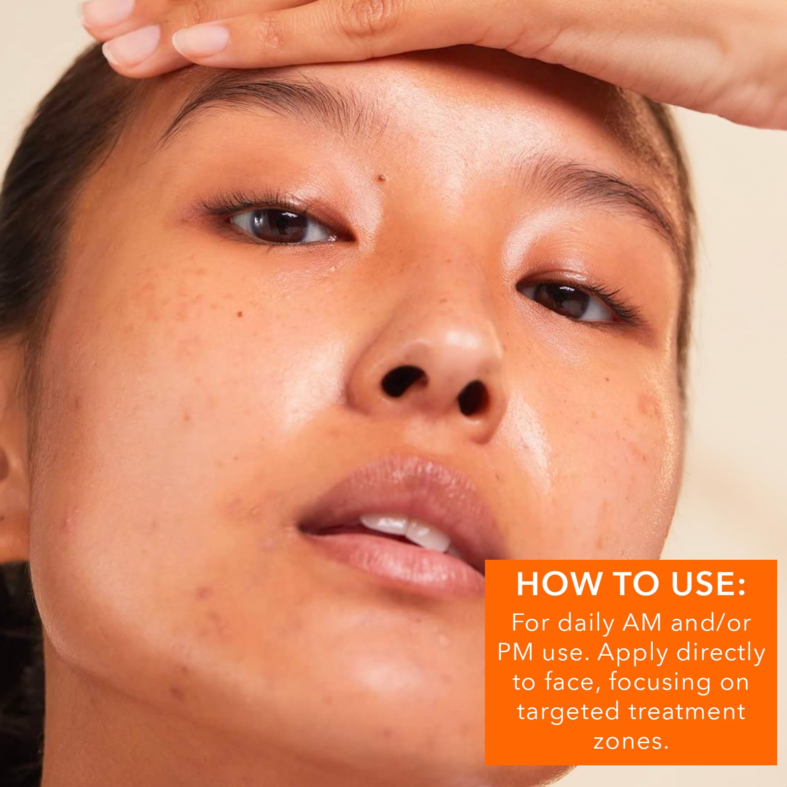 Dr Dennis Gross Hyaluronic Marine Hydration Booster — centella asiatica apaise et protège la peau.