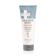 Dr. Foot crema reparadora para talones agrietados suaviza la piel y alivia la aspereza.