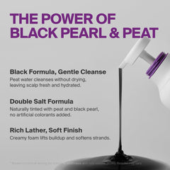 DR.FORHAIR Folligen Silk Shampoo aplicación-manual: masaje para activar la limpieza suave.
