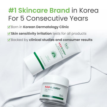 Dr. G minimal texture with no-grease finish ideal for daily wear