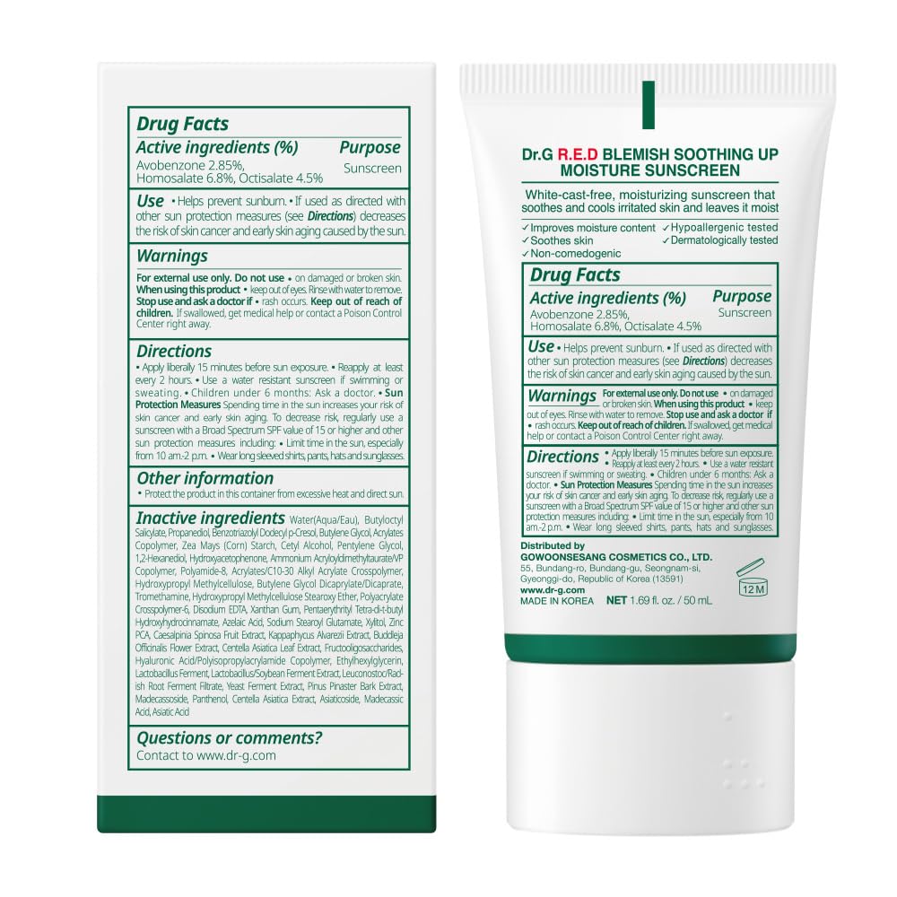 Dr. G R.E.D. ácido azelaico para cuidado de imperfecciones.