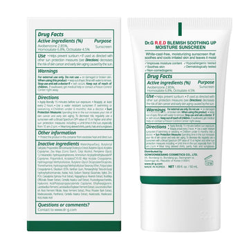 Dr. G R.E.D. ácido azelaico para cuidado de imperfecciones.