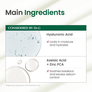 Dr. G R.E.D. aplicación diaria en rostro y cuello para protección UV.