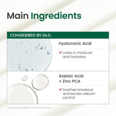 Dr. G R.E.D. aplicación diaria en rostro y cuello para protección UV.