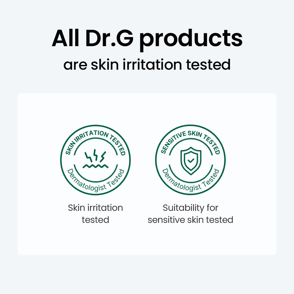 Dr.G pH Gel Foam encaja en rutina coreana de cuidado de la piel.