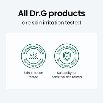 Dr.G pH Gel Foam encaja en rutina coreana de cuidado de la piel.
