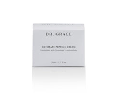 Dr. Grace Crema de Péptidos, aplicación suave para piel suave y nutrida.