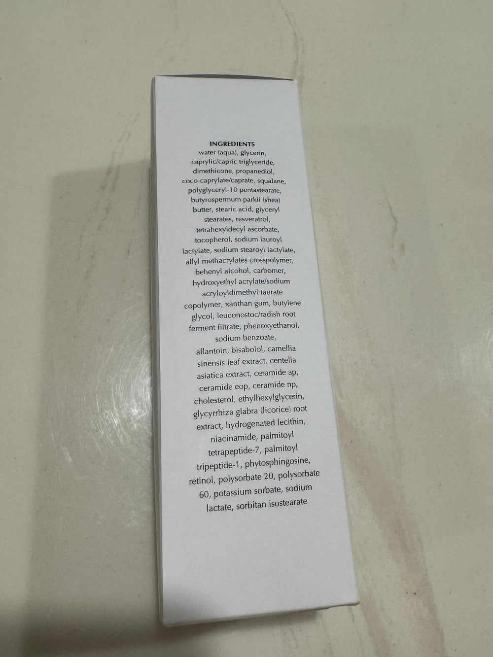 Dr. Grace Sérum Retinol 0.1, rutina nocturna de cuidado facial.