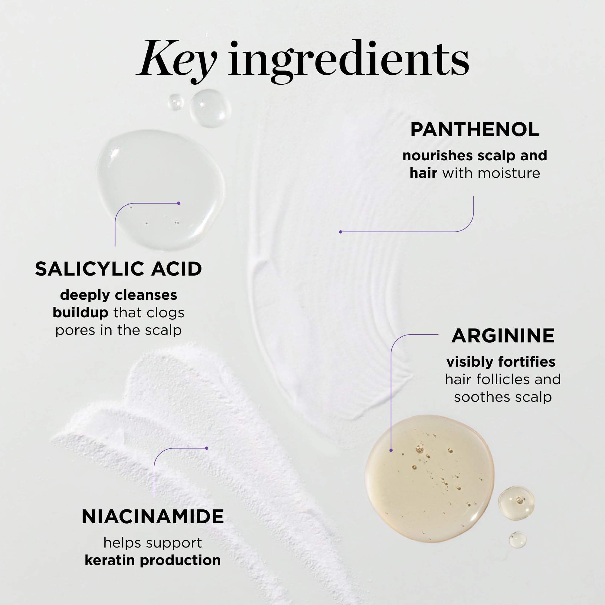 Dr. Groot Biotina, nutriente para cabello más fuerte.