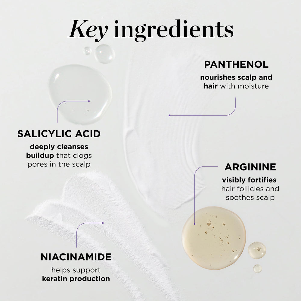 Dr. Groot Biotina, nutriente para cabello más fuerte.