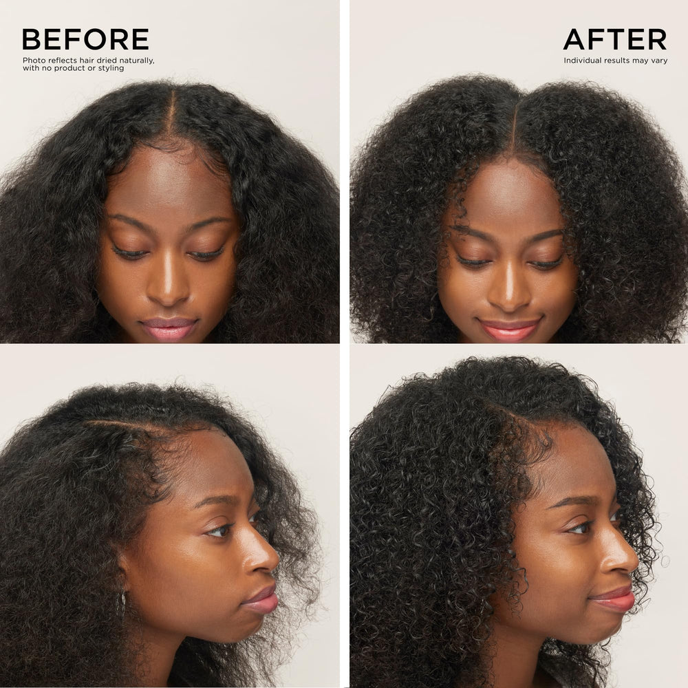 Formule sans parabènes, silicones, sulfates et gluten.