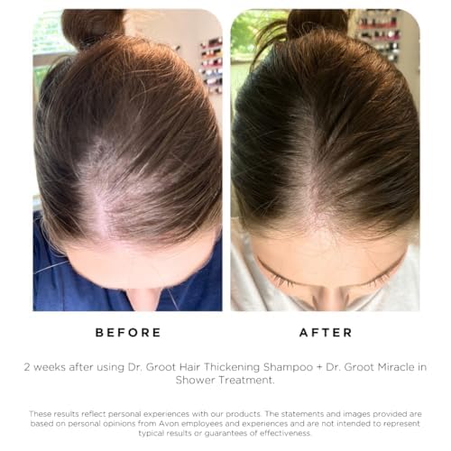 Romarin et café dans Dr. Groot Shampoing procurent une sensation de propreté revitalisante.