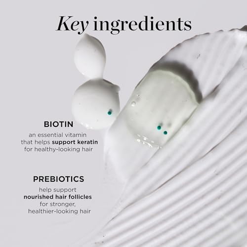 Texture crèmeuse du Shampoing Dr. Groot pour une application douce et efficace.