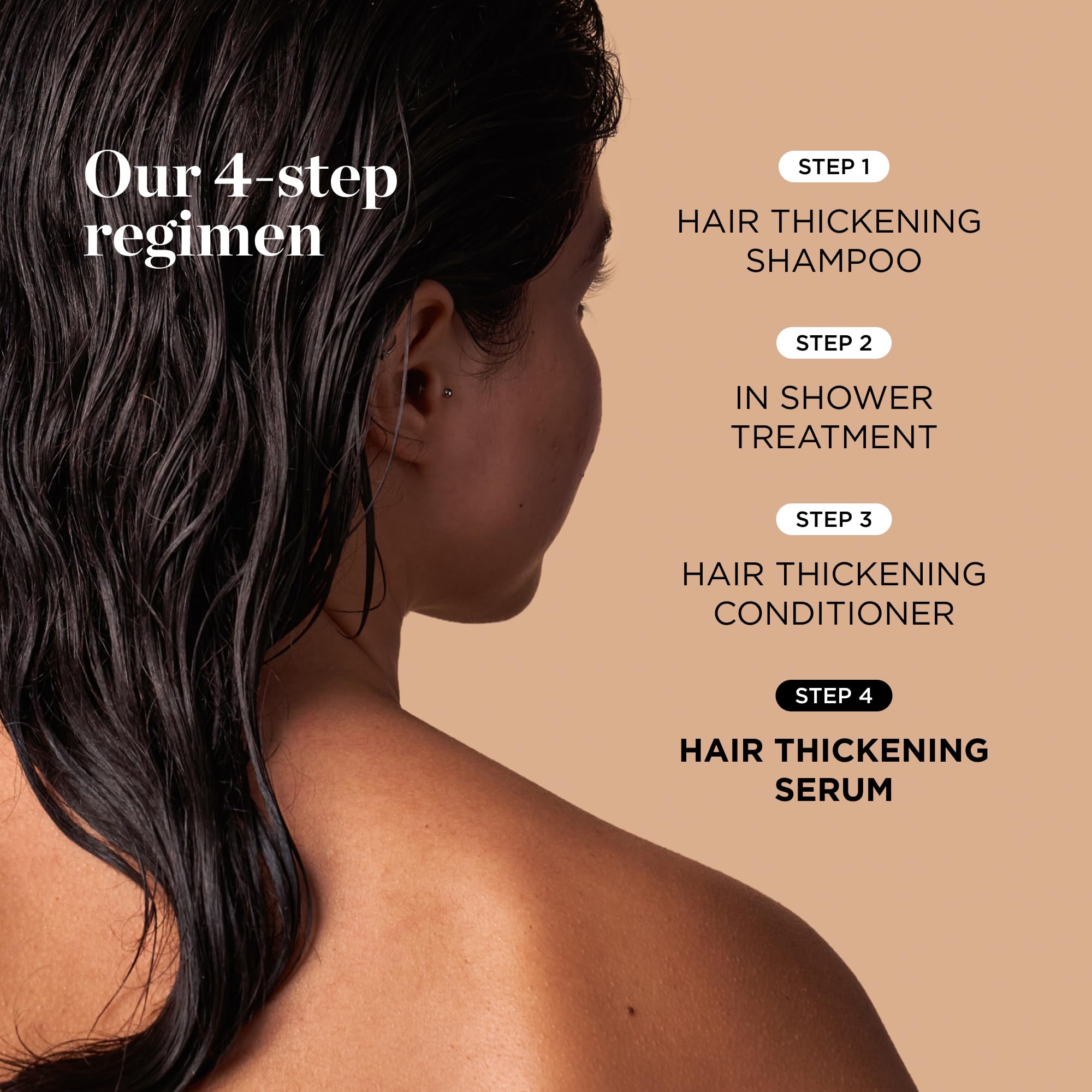 Test dermatologique sur cheveux colorés: sécurité et douceur.