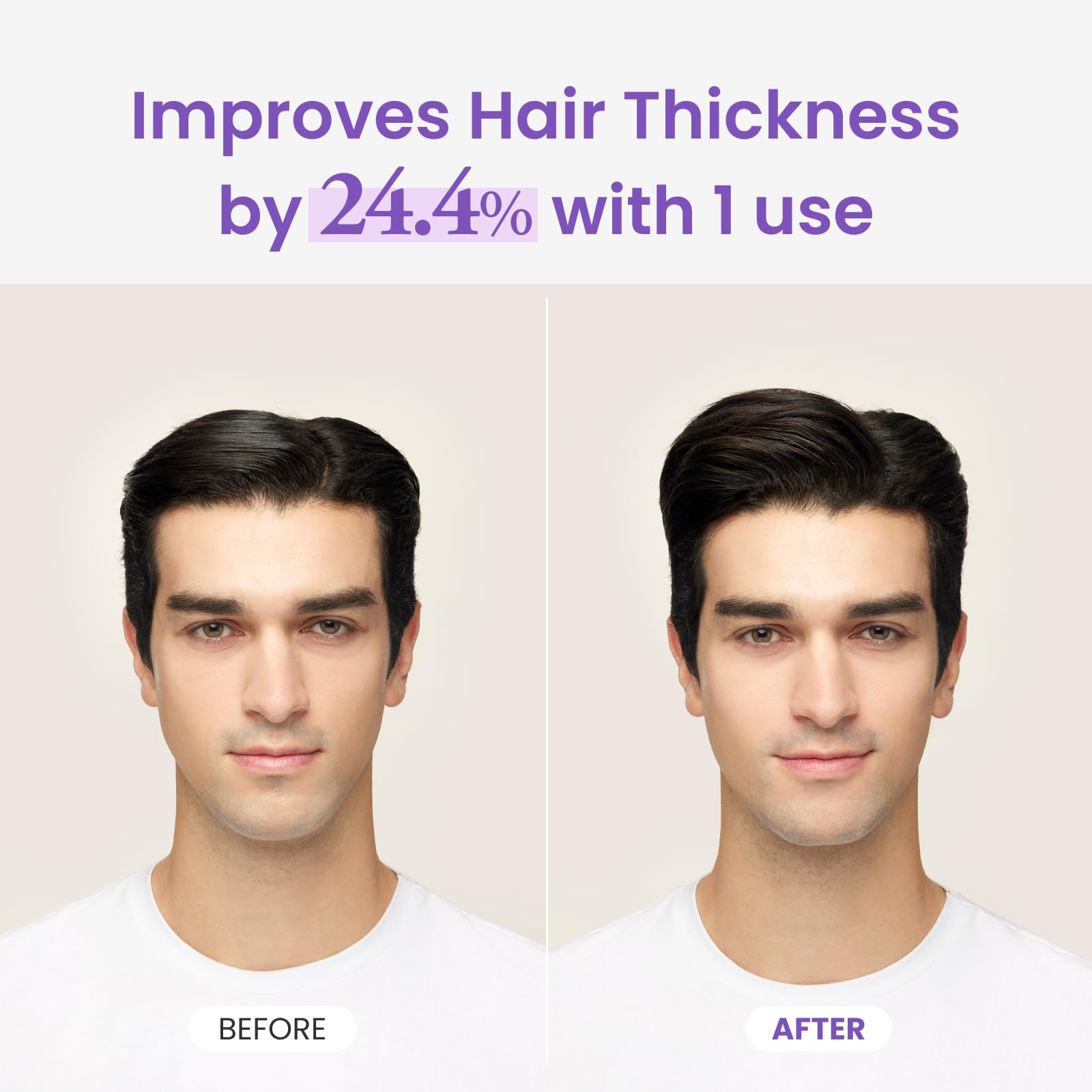 Dr. Groot tonico cuero cabelludo - nutrición que apoya cabello saludable