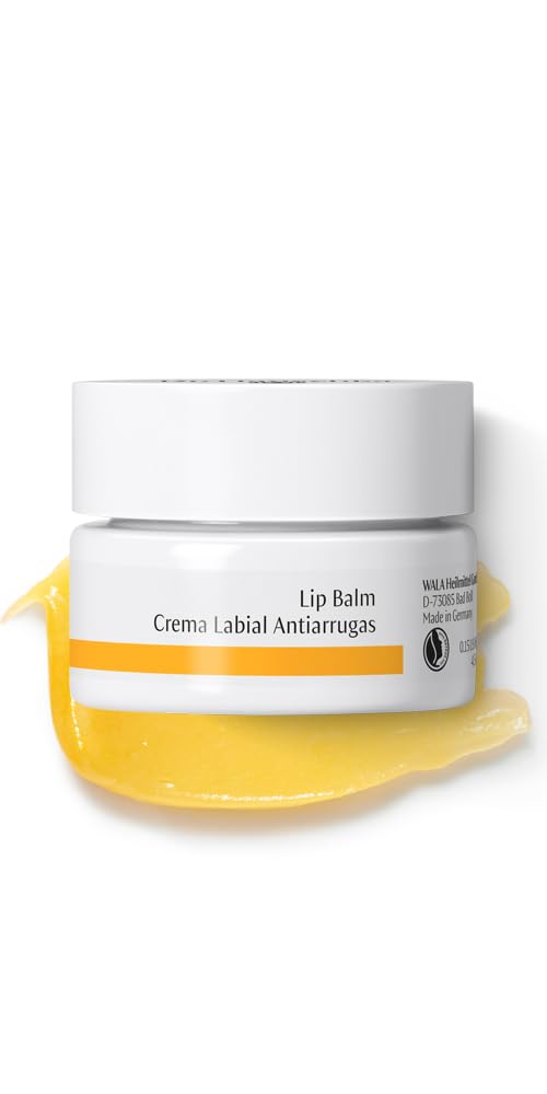 Dr. Hauschka Balsamo Labial aplicación: aplicación suave para labios resecados durante el día