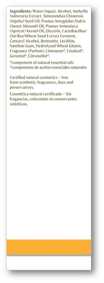 Dr. Hauschka Soothing Cleansing Milk, uso diario recomendado para rutina de limpieza rápida.