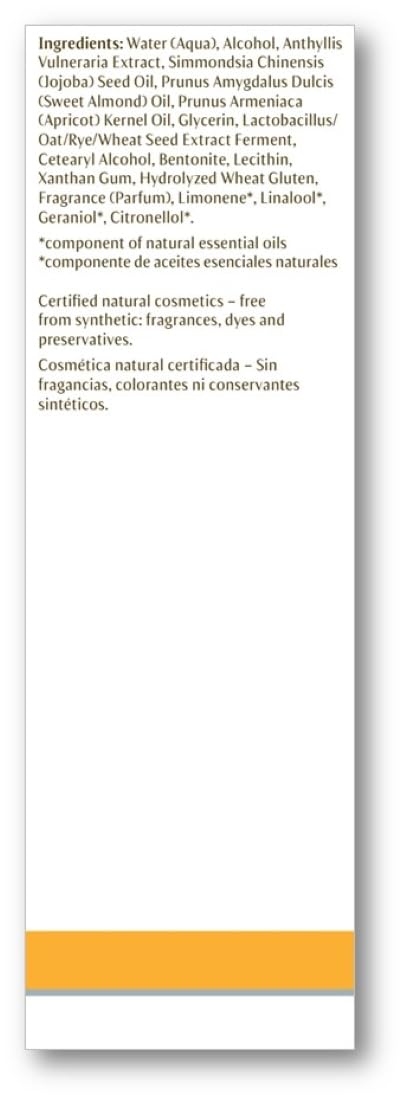 Dr. Hauschka Soothing Cleansing Milk, uso diario recomendado para rutina de limpieza rápida.
