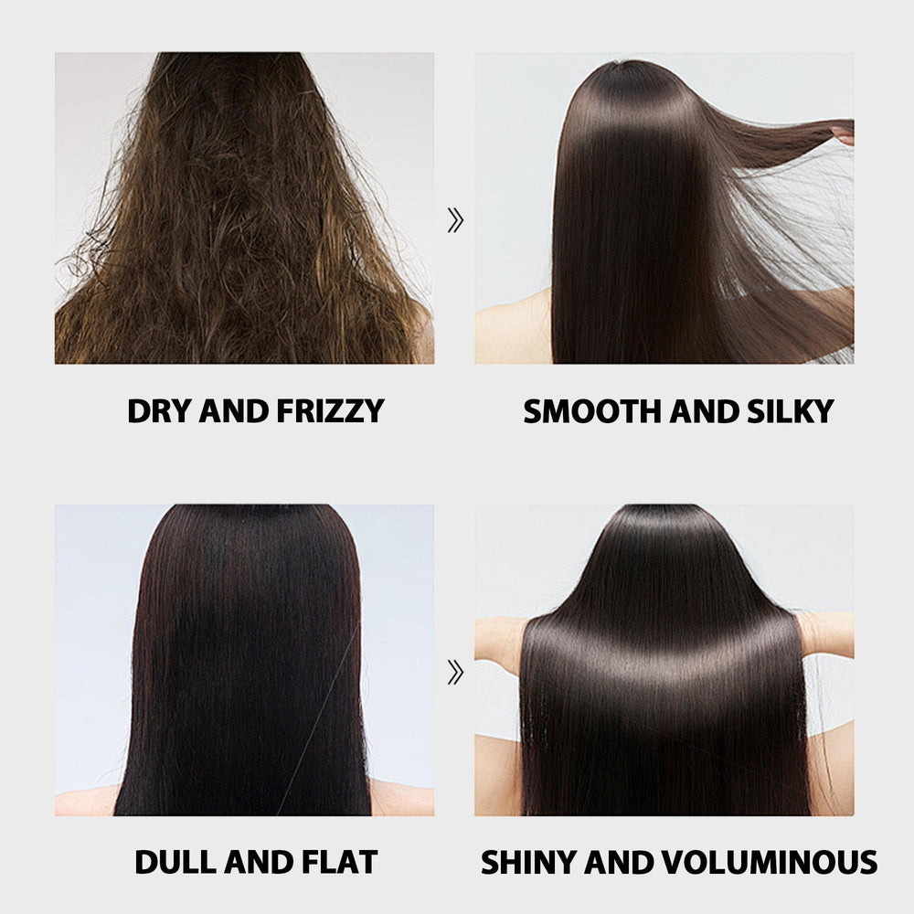 Dr Healdy Coffret-soin-cheveux: ensemble pratique pour routine complète.