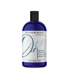 Dr Joe Lab Aceite de Rosa Frasco: hidratación suave para piel y cabello