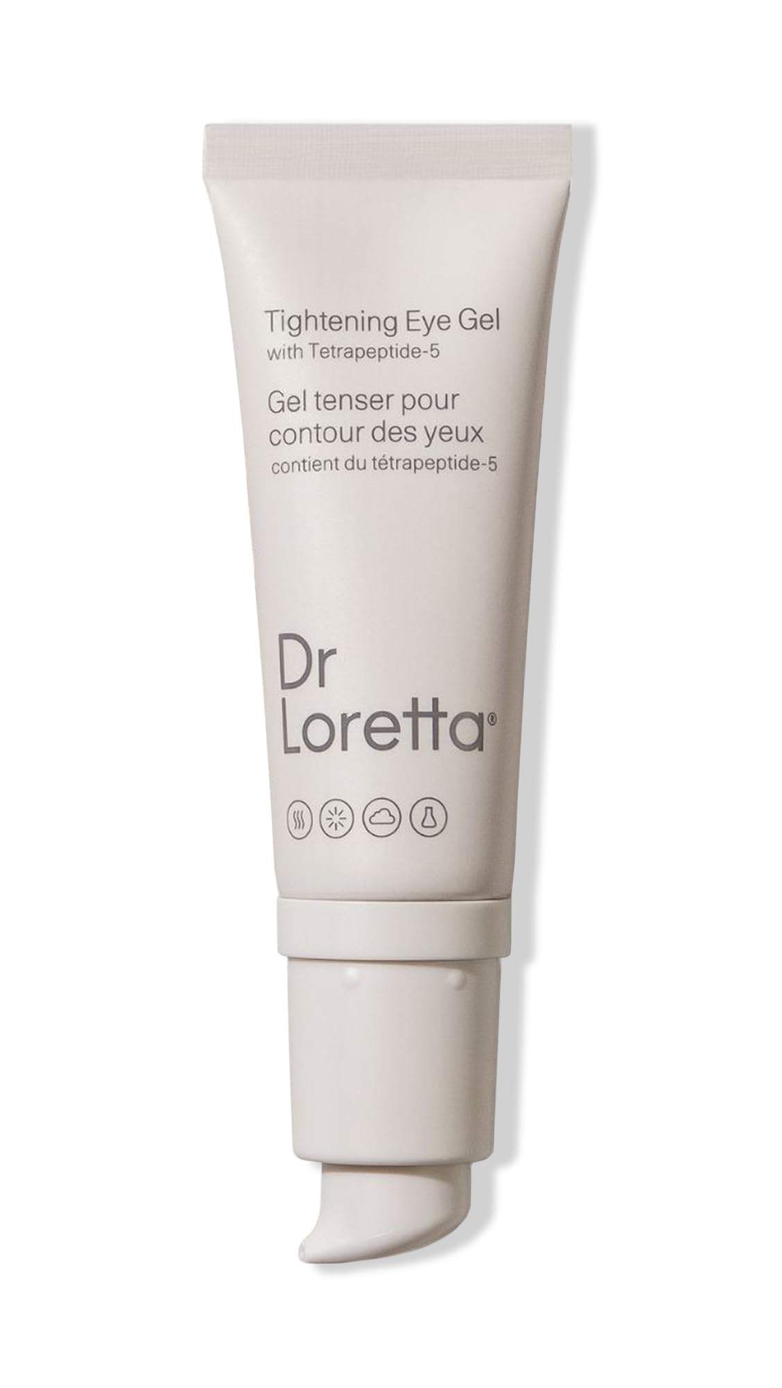 Dr. Loretta gel contorno ojos reafirmante para una mirada más firme